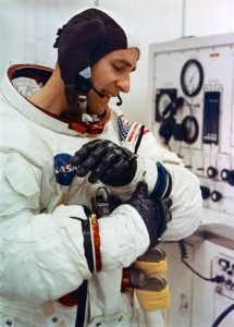 Alan Bean - Apollo 12 Astronaut