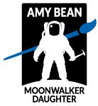 Amy Bean ~ Moonwalker Daughter