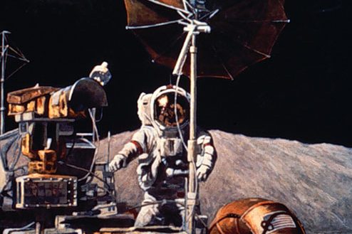 Headed to the Last Parking Lot