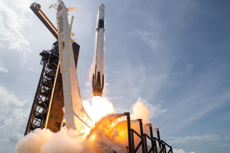 Demo-2 Launch